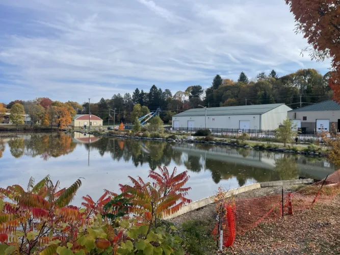 Planning Commission hears Chadakoin River, viaduct updates